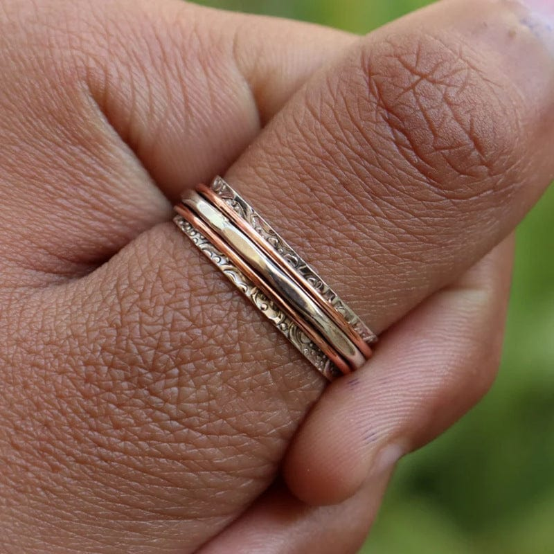 Frencine™ Vintage Classic Ring
